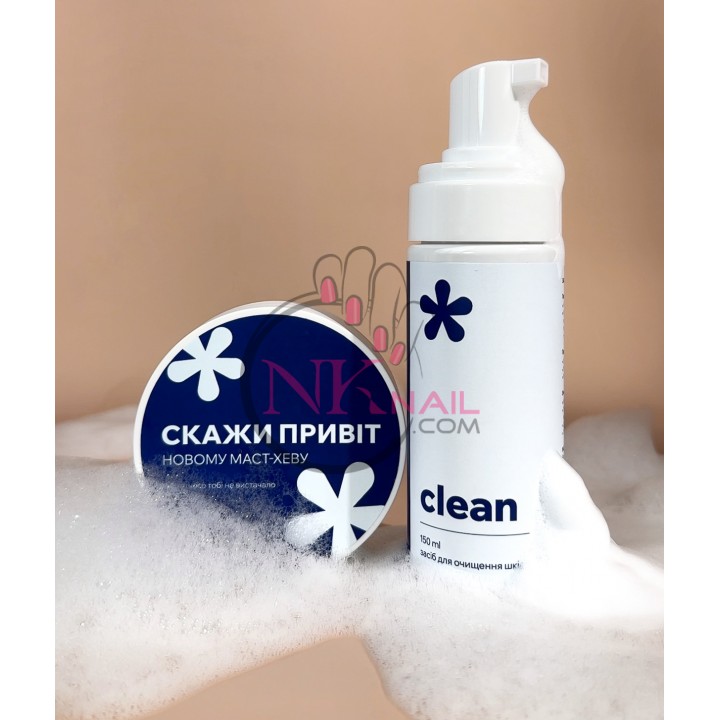 Пінка Easy Clean, 150 мл